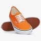 Férfi sportcipők VANS UA AUTHENTIC vn0a5krdavm1 szín: narancssárga