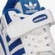 Gyerek sportcipők ADIDAS FORUM LOW  fy7974 szín: fehér