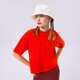 Női póló PUMA PÓLÓ PUMA X VOGUE GRAPHIC TEE 534691-95 szín: piros