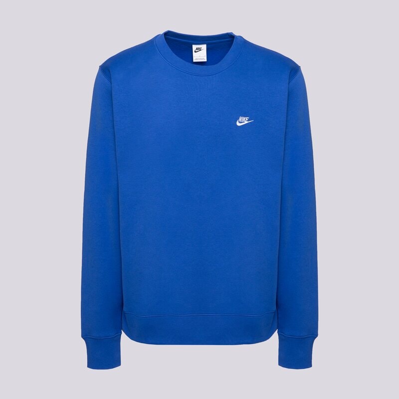 NIKE PULÓVER M NK CLUB BB CREW