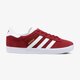 Gyerek sportcipők ADIDAS GAZELLE J cq2874 szín: bordó