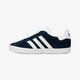 Gyerek sportcipők ADIDAS GAZELLE C by9162 szín: sötétkék