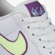 Női sportcipők NIKE AIR FORCE 1 EASTER cw0367-100 szín: fehér