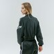 Női pulóver ADIDAS PULÓVER CIPZÁRAS TRACK TOP  h22866 szín: fekete