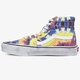 Férfi sportcipők VANS UA SK8-HI TAPERED vn0a4u1619x1 szín: multicolor