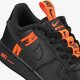 Gyerek sportcipők NIKE FORCE 1 LV8 KSA ct4681-001 szín: fekete