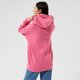 Női pulóver ADIDAS PULÓVER KAPUCNIS TRF HOODIE h33587 szín: rózsaszín