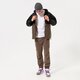 Férfi nadrágok JORDAN NADRÁG M J ESS WOVEN PANT dq7509-274 szín: szürke