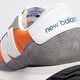 Férfi sportcipők NEW BALANCE 237  ms237vd szín: szürke