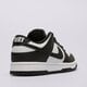 Női sportcipők NIKE DUNK LOW NEXT NATURE dd1873-102 szín: fekete