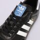 Férfi sportcipők ADIDAS SAMBA OG b75807 szín: fekete