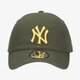Férfi baseball sapka NEW ERA SAPKA LEAGUE ESS CSCL 920 NYY KHA NEW YORK YANKEES N 60222516 szín: khaki