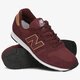 Férfi sportcipők NEW BALANCE ML373MRU ml373mru szín: bordó