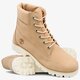 Női téli cipők TIMBERLAND HERITAGE 6IN BOOT a1tyi szín: bézs