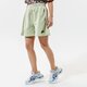 Női rövidnadrágok NIKE RÖVIDNADRÁG W NSW SHORT EARTH DAY FT cz9249-371 szín: zöld