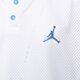 Gyerek póló JORDAN PÓLÓ JDB JORDAN 23 ELEVATED JERSEY BOY 95d680-001 szín: fehér