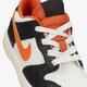 Gyerek sportcipők NIKE DUNK LOW PRM (TD) dm0717-100 szín: fekete