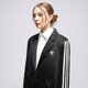 Női pulóver ADIDAS PULÓVER CIPZÁRAS 3S BLAZER ik0440 szín: fekete