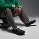Férfi papucsok és szandálok CROCS ECHO CLOG  207937001 szín: fekete