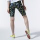 Női rövidnadrágok ADIDAS RÖVIDNADRÁG AOP CYCLING SHO fl4099 szín: multicolor