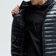 Férfi télikabát ADIDAS KABÁT VARILITE HO JKT bq7782 szín: fekete