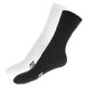 Női zoknik SIZEER ZOKNI MAGASMAGAS 3PPK MIX sisk2609 szín: multicolor