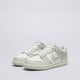 Gyerek sportcipők NIKE DUNK LOW BG fb9109-124 szín: ezüst