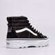 Női tornacipők VANS UA SENTRY SK8-HI WC vn0a5ky5ba21 szín: fekete