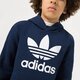 Gyerek pulóver ADIDAS PULÓVER KAPUCNIS TREFOIL HOODIE BOY hk0272 szín: fekete