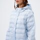 Női télikabát LEVI'S KABÁT TÉLI EDIE PACKABLE JACKET a06750002 szín: kék