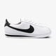 Gyerek sportcipők NIKE CORTEZ BASIC SL (GS) 904764-102 szín: fehér