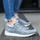 Gyerek sportcipők ASICS GEL-LYTE GS c8a0n1111 szín: szürke