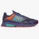 Férfi sportcipők NEW BALANCE MSXRCHLB msxrchlb szín: lila