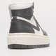 Női sportcipők AIR JORDAN 1 ELEVATE MID dn3253-100 szín: fekete