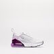 Gyerek sportcipők NIKE AIR MAX 270 BP ao2372-023 szín: szürke