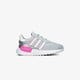 Gyerek sportcipők ADIDAS LA TRAINER LITE EL I fx5175 szín: kék