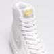 Gyerek sportcipők NIKE BLAZER MID '77 GS dx3070-100 szín: multicolor