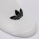 Női zoknik ADIDAS ZOKNI LINER SOCKS 3P jv7398 szín: fehér