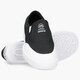 Női tornacipők ADIDAS NIZZA RF SLIP s23722 szín: fekete