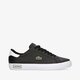 Férfi sportcipők LACOSTE POWERCOURT 0520 1 SMA 740sma0060312 szín: fekete
