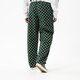 Férfi nadrágok VANS NADRÁG RANGE BAGGY TAPERED ELASTIC PANT vn00000dq7m1 szín: multicolor