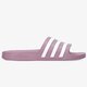 Női papucsok és szandálok ADIDAS ADILETTE AQUA fy8107 szín: rózsaszín