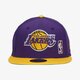 Férfi baseball sapka NEW ERA SAPKA TEAM ARCH 950 LAKERS LOS ANGELES LAKERS OTC 60240555 szín: lila