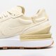 Női sportcipők NIKE WAFFLE ONE dm7604-101 szín: krém