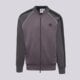 Férfi pulóver ADIDAS PULÓVER CIPZÁRAS SST TT jy1295 szín: szürke
