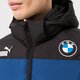 Férfi télikabát PUMA KABÁT TÉLI PUMA BMW MMS ECOLITE DOWN SDS JACKET 535100-01 szín: fekete