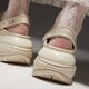 Női papucsok és szandálok CROCS CLASSIC MEGA CRUSH CLOG 2079882y2 szín: bézs