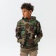 Gyerek pulóver JORDAN PULÓVER KAPUCNIS ESSENTIALS CAMO PO BOY 95a717-e4f szín: khaki