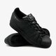 Gyerek sportcipők ADIDAS SUPERSTAR FOUNDATION J b25724 szín: fekete