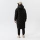 Női télikabát ELLESSE KABÁT ROSANGELA PADDED JACKET BLK sgp15904011 szín: fekete